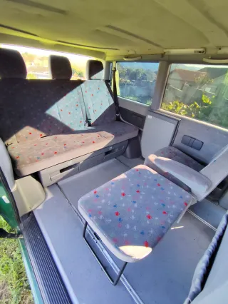 VITO W638 WESTFALIA 112CDI