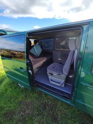 VITO W638 WESTFALIA 112CDI