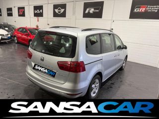 SEAT Alhambra 2014