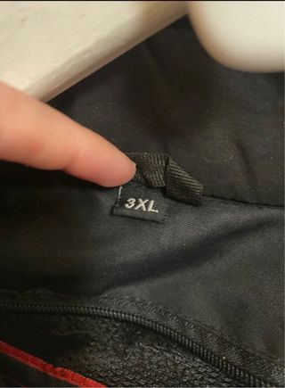 Cazadora cordura con forro