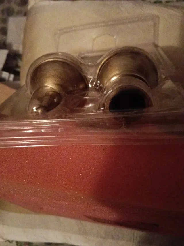 Ferma tende per barra INDEX GAVA GOLD