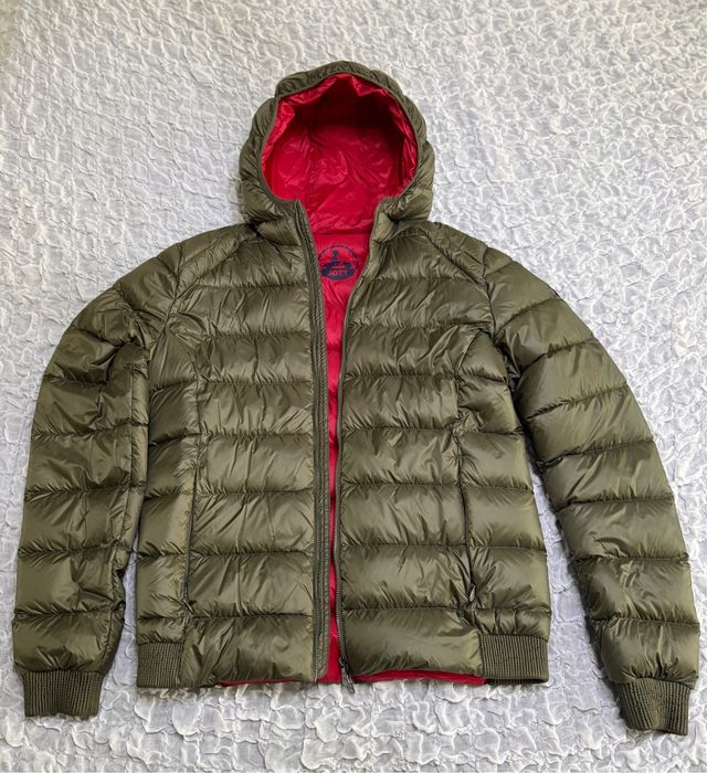 Chaqueta Plumas JOTT