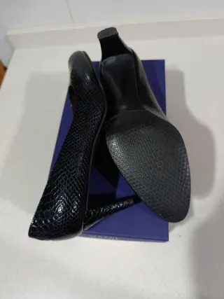 ZAPATOS Stuart Weitzman. ALTA GAMA. NUEVOS.