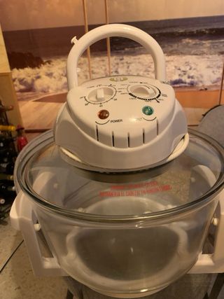 Horno Convector Combi Grill