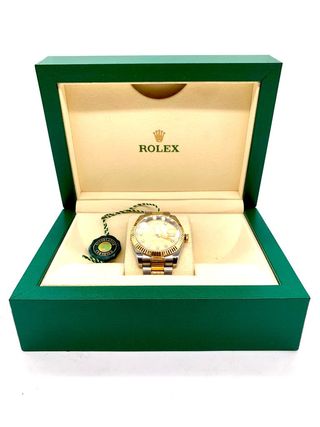 Rolex Datejust Diamantes