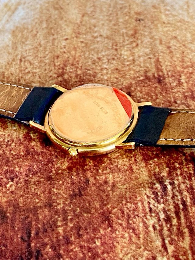 Reloj Universal Genève Cuarzo, Fase Lunar