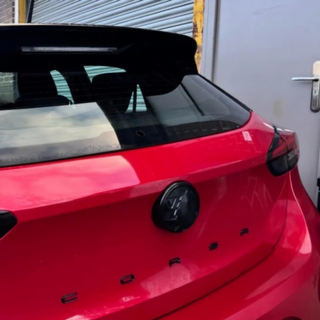 Tapón anulalimpia Opel Irmscher - Opel Astra Cors