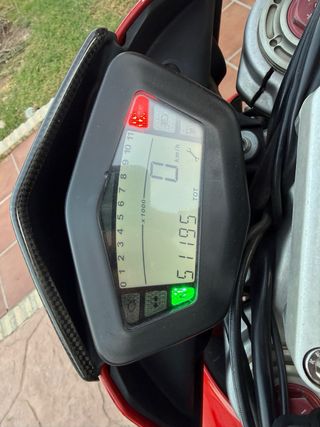 Ducati Hypermotard 1100 S