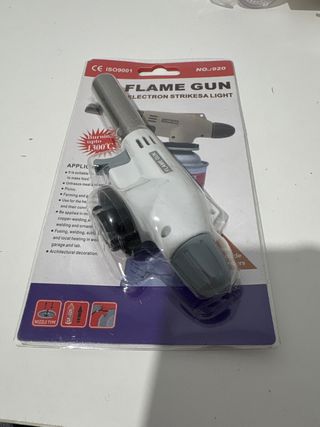Soplete de Cocina Flame Gun