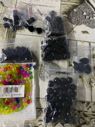 Lote bisutería
