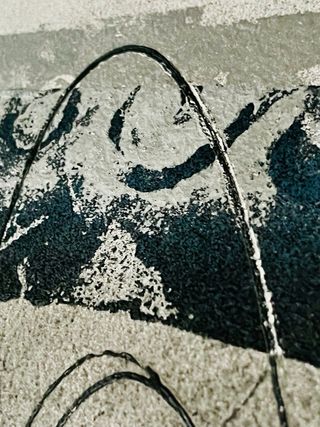 Pareja de Cuadros Abstractos