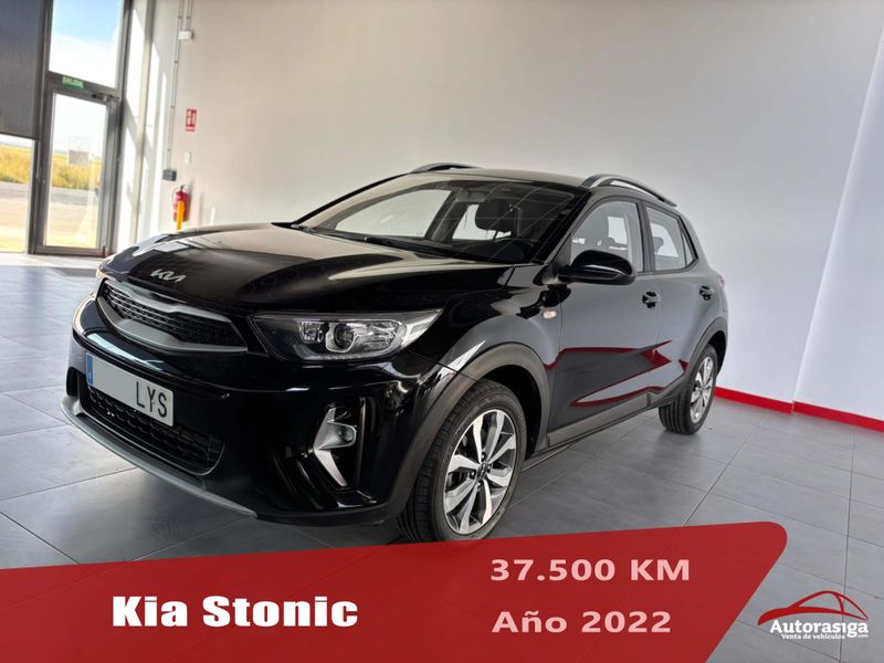 Kia Stonic 1.2 DPi Concept 2022