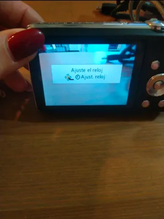 Cámara Lumix Digital + Accesorios