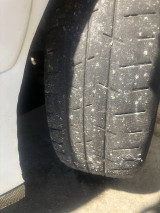 Neumáticos Hankook Fía T33 15