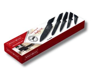 Juego Cuchillos Royalty Line + Pelador