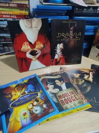 Libretos Carátula Relieve