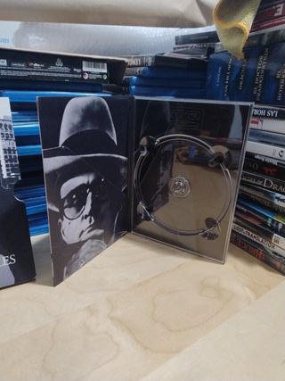 Libretos Carátula Relieve