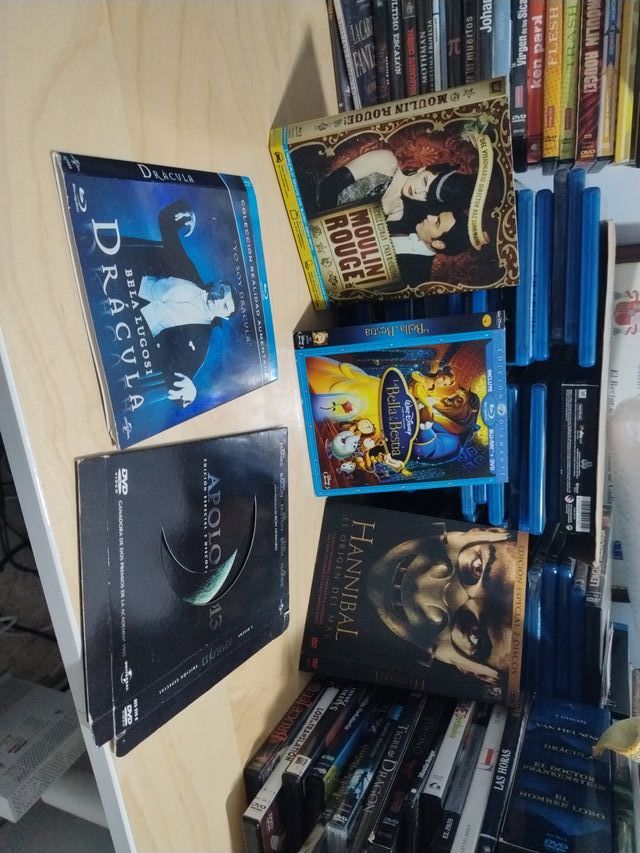 Libretos Carátula Relieve