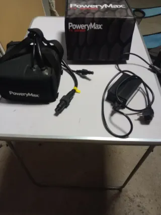 Batería PoweryMax TX50