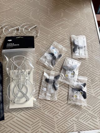 Dron DJI neo sin mando