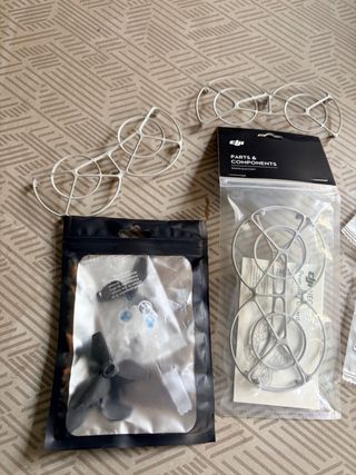 Dron DJI neo sin mando