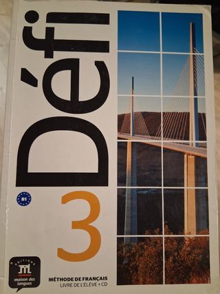 Défi 3 - Método de Francés + CD