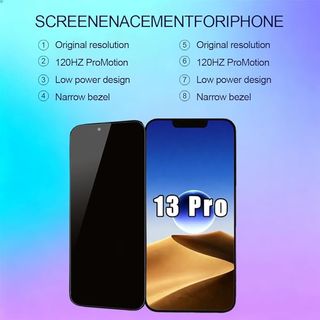 FTDLCD Pantalla para iPhone 13 Pro de 6,1''