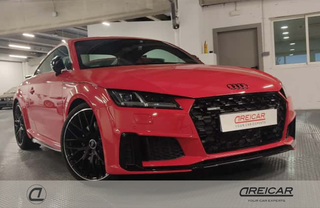 Audi TT 2022