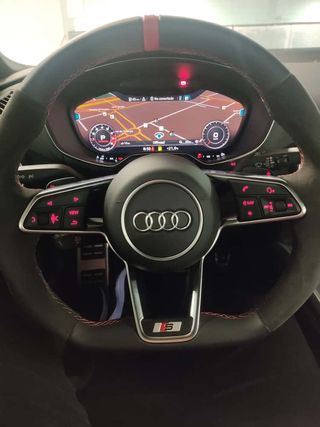 Audi TT 2022