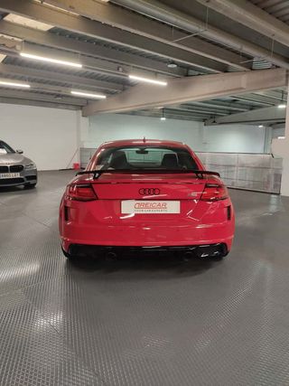 Audi TT 2022