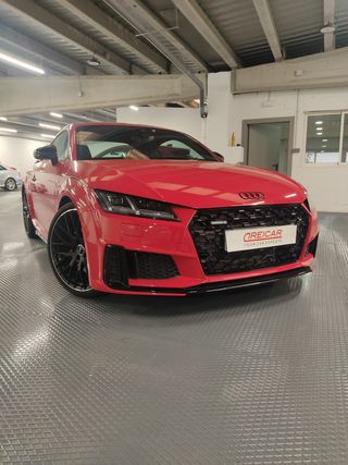 Audi TT 2022