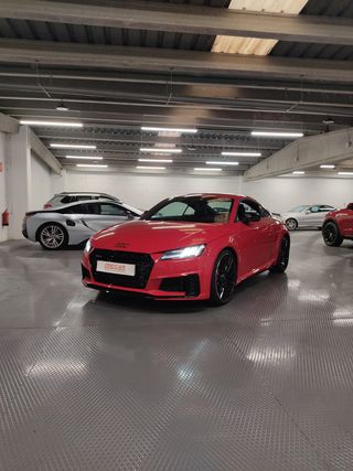 Audi TT 2022
