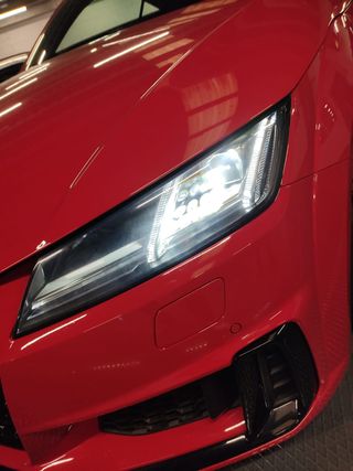Audi TT 2022