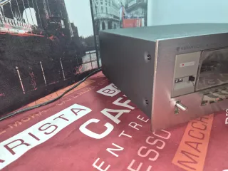 Platina Kenwood KX-620 Plata