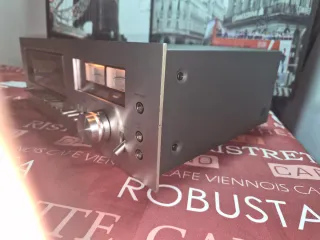 Platina Kenwood KX-620 Plata