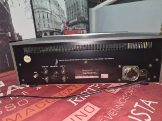 Platina Kenwood KX-620 Plata