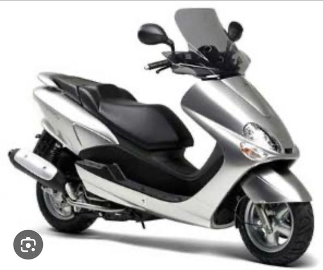 Chasis Yamaha Majesty 180