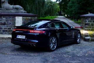 Porsche Panamera 2020