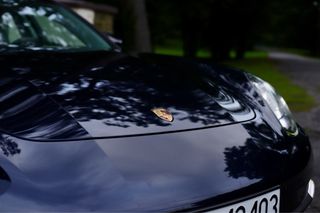 Porsche Panamera 2020