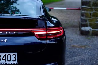 Porsche Panamera 2020