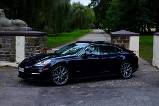 Porsche Panamera 2020