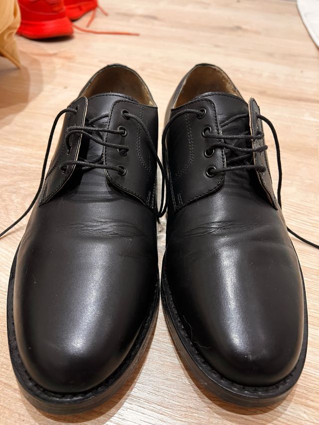 Zapatos de vestir Itucci negros