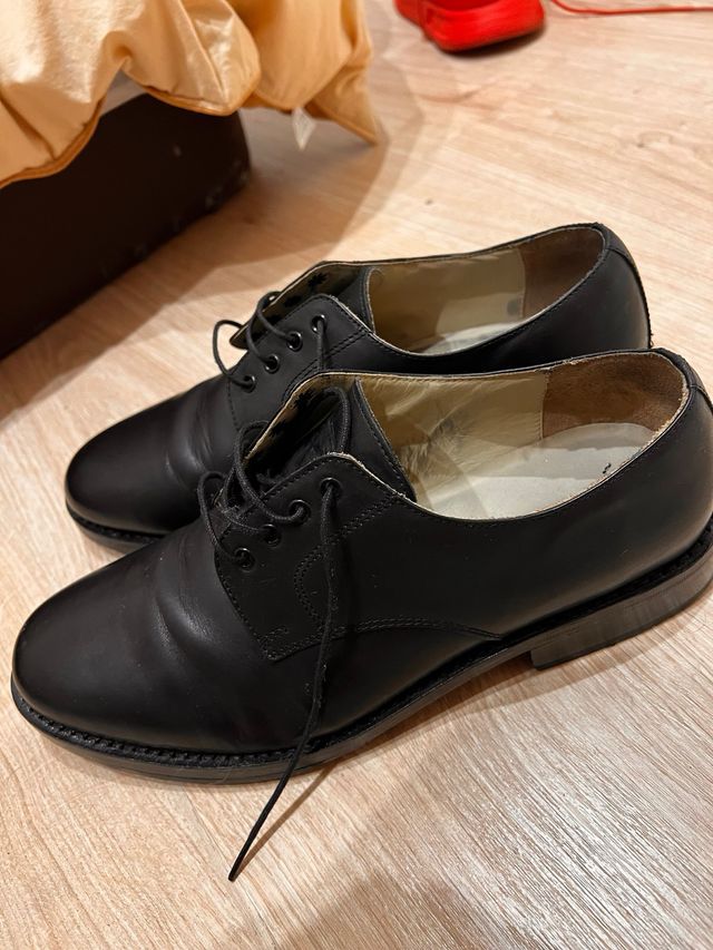 Zapatos de vestir Itucci negros