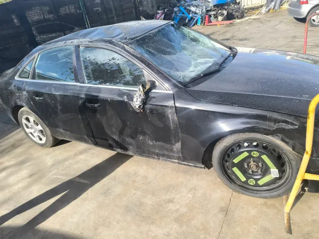 Despiece Audi A4 B8 2014