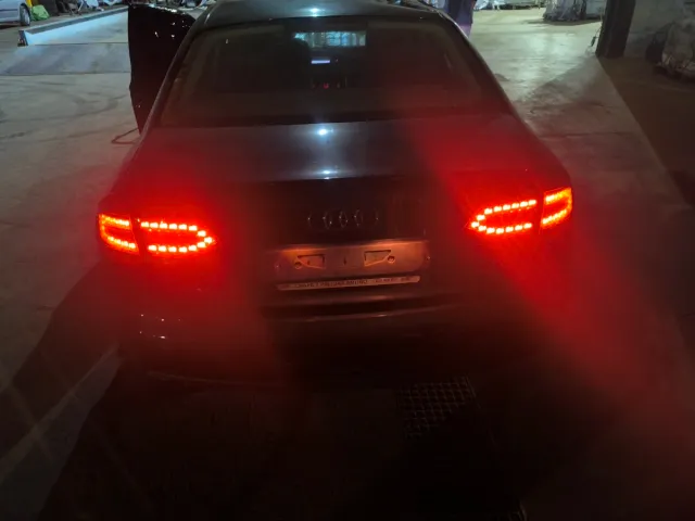 Despiece Audi A4 B8 2014