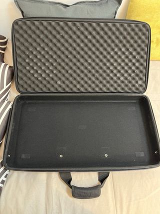 Pioneer DJ DDJ-FLX6-GT Gris + Pioneer DJC-FLX6 BAG