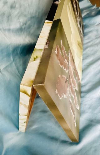 Pareja de Cuadros Tapiz Floral