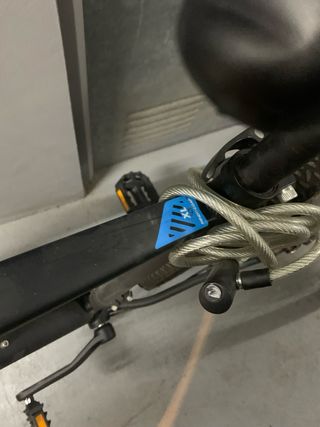 Bicicleta BTWIN Rockrider 520 – excelente estado