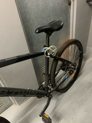 Bicicleta BTWIN Rockrider 520 – excelente estado