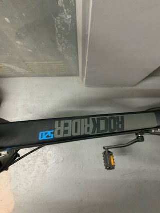 Bicicleta BTWIN Rockrider 520 – excelente estado